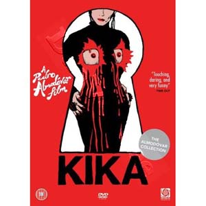 Kika |   DVD